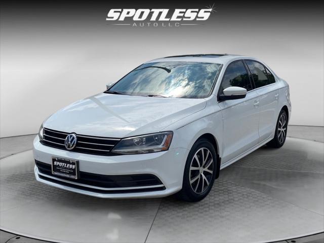 2017 Volkswagen Jetta