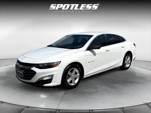 2019 Chevrolet Malibu