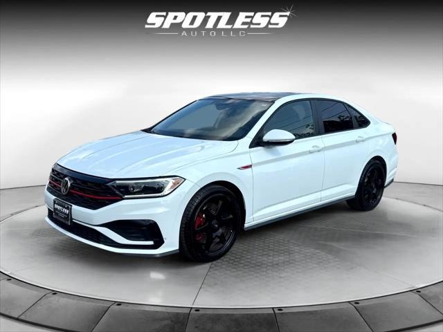 2020 Volkswagen Jetta Gli