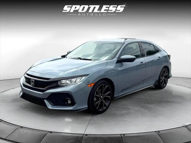 2018 Honda Civic