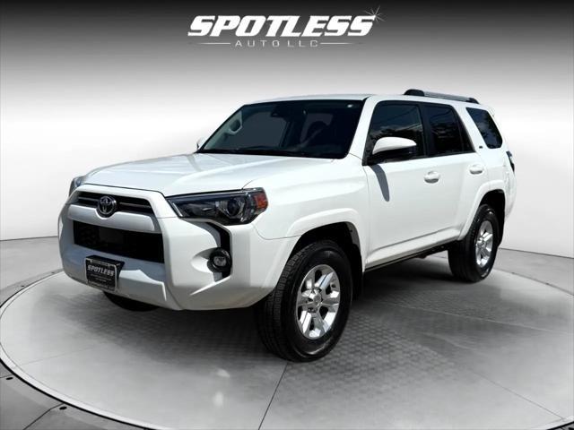 2021 Toyota 4runner