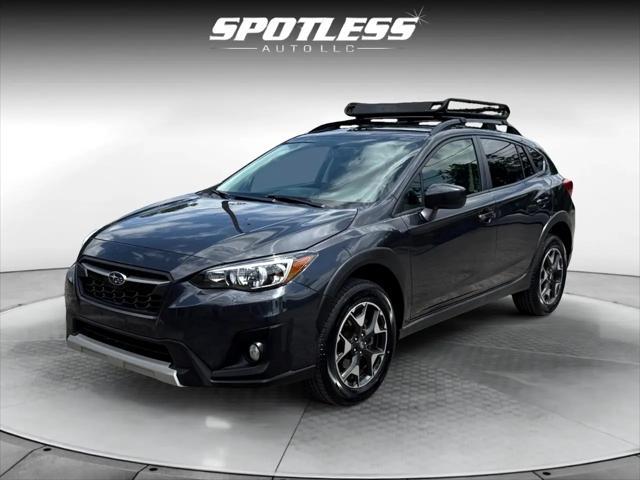 2019 Subaru Crosstrek