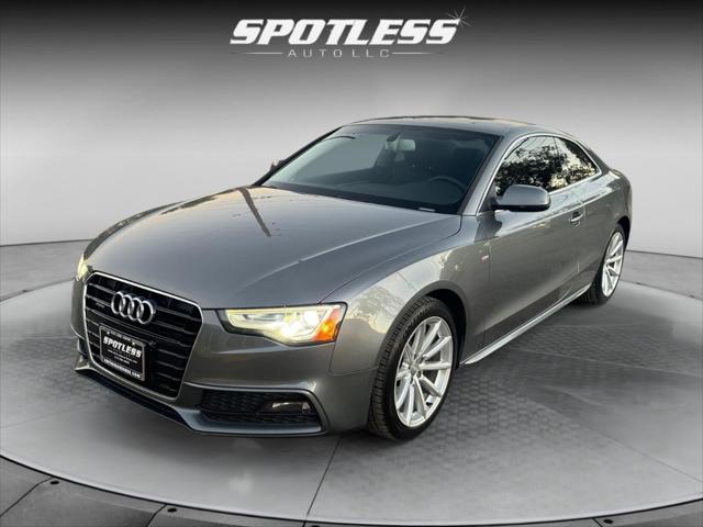 2016 Audi A5