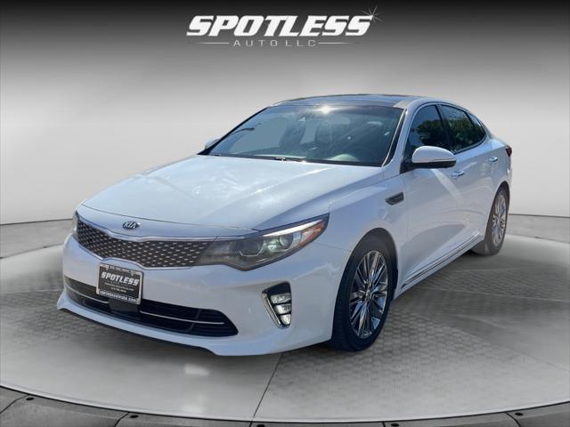 2018 Kia Optima