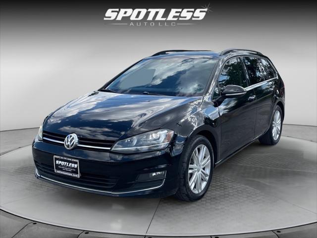 2015 Volkswagen Golf Sportwagen