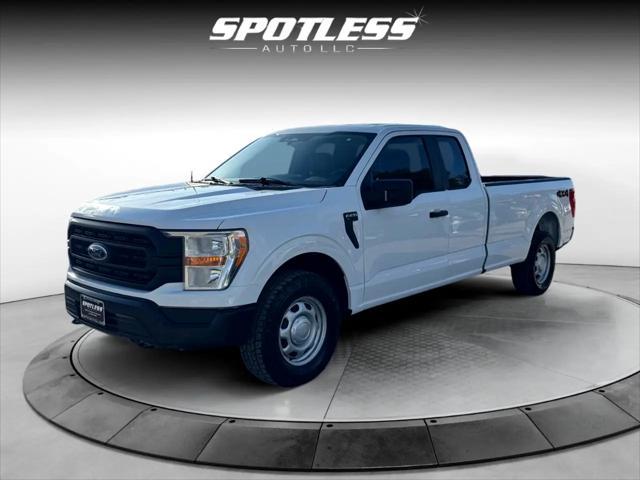 2021 Ford F-150