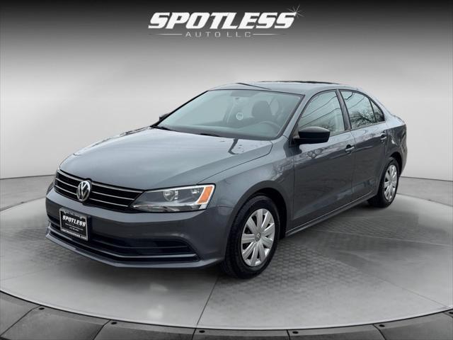 2016 Volkswagen Jetta