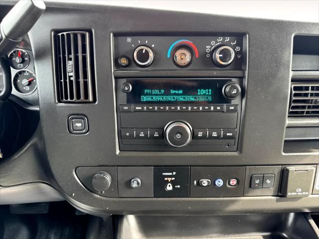 Photo of 2020 Summit White Chevrolet Express 2500