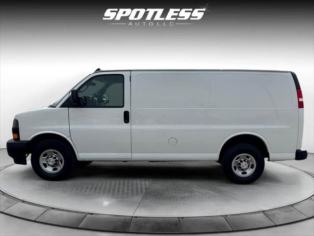 Photo of 2020 Summit White Chevrolet Express 2500