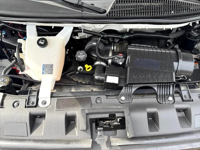 Photo of 2020 Summit White Chevrolet Express 2500