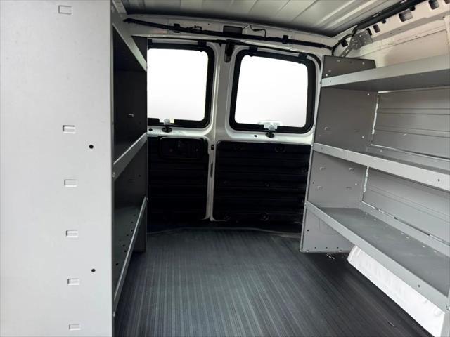 Photo of 2020 Summit White Chevrolet Express 2500