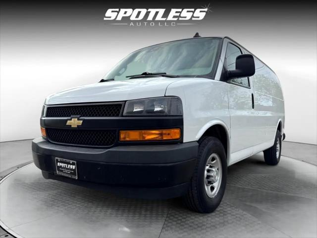 Photo of 2020 Summit White Chevrolet Express 2500
