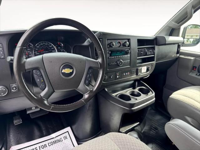 Photo of 2020 Summit White Chevrolet Express 2500