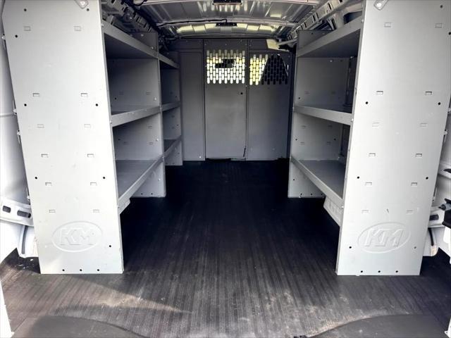 Photo of 2020 Summit White Chevrolet Express 2500