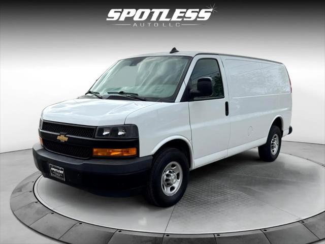 2020 Chevrolet Express 2500
