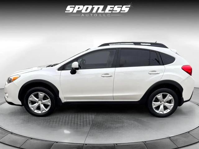Photo of 2013 Satin White Pearl Subaru XV Crosstrek