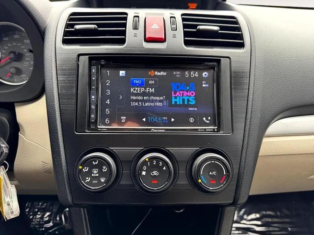 Photo of 2013 Satin White Pearl Subaru XV Crosstrek