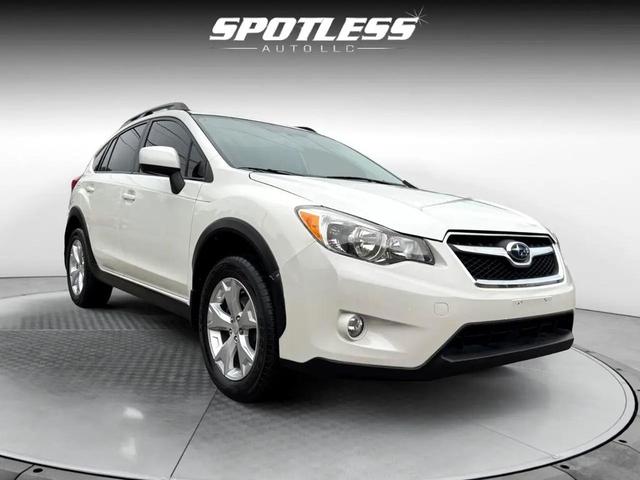 Photo of 2013 Satin White Pearl Subaru XV Crosstrek