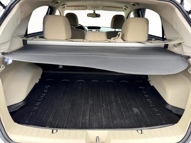 Photo of 2013 Satin White Pearl Subaru XV Crosstrek