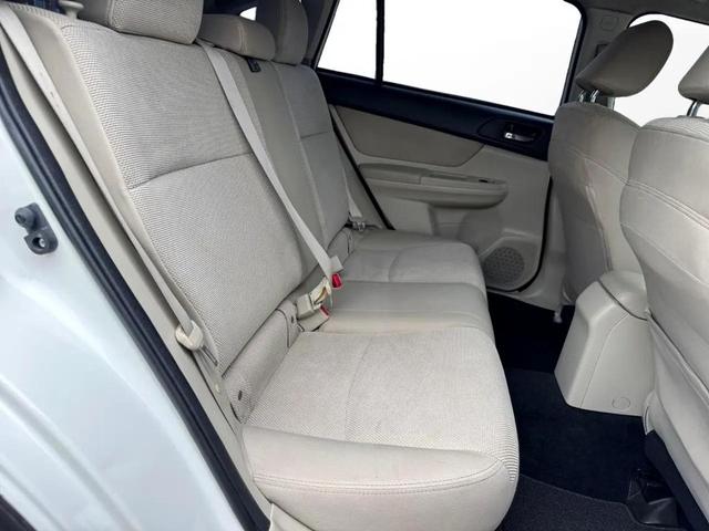 Photo of 2013 Satin White Pearl Subaru XV Crosstrek