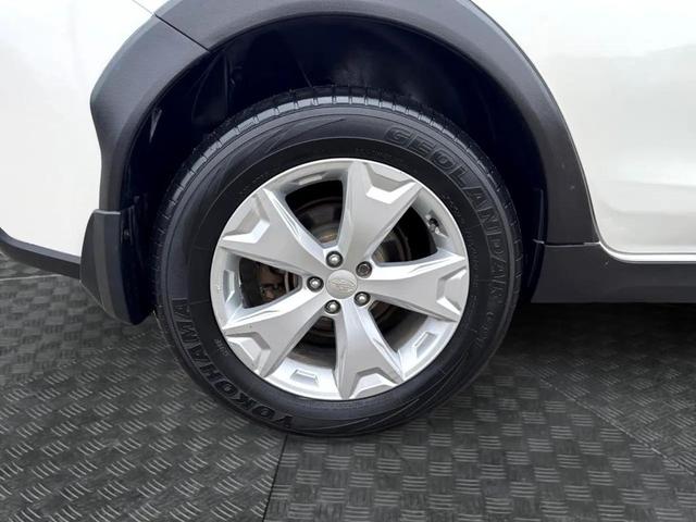 Photo of 2013 Satin White Pearl Subaru XV Crosstrek