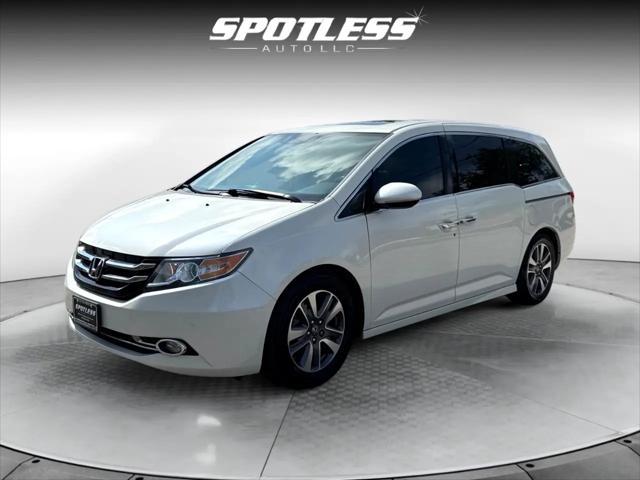 2016 Honda Odyssey
