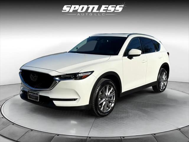 2019 Mazda CX-5