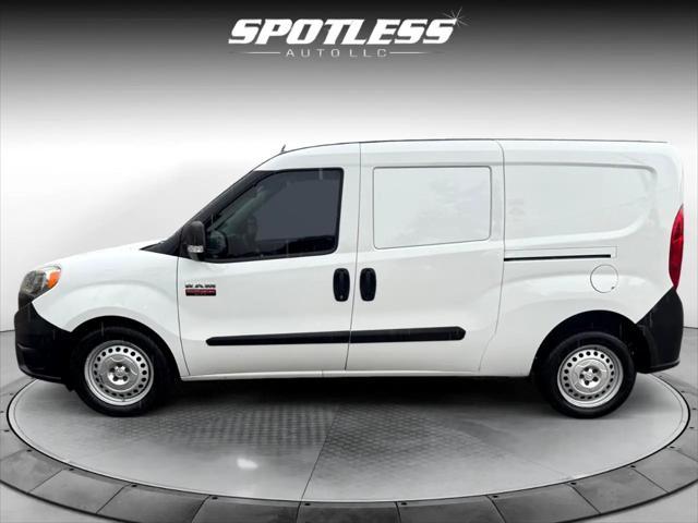 Photo of 2020 Bright White RAM ProMaster City