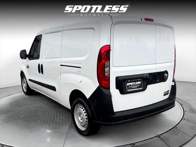 Photo of 2020 Bright White RAM ProMaster City