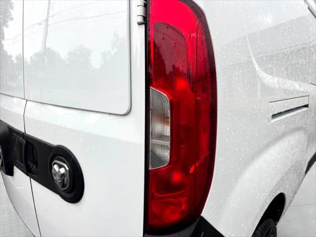 Photo of 2020 Bright White RAM ProMaster City