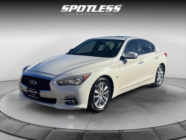 2016 Infiniti Q50