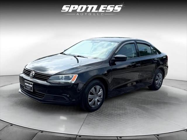 2014 Volkswagen Jetta