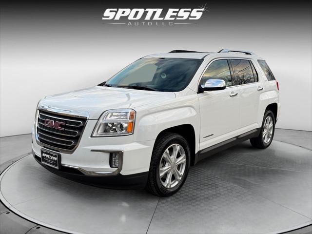 2017 GMC Terrain