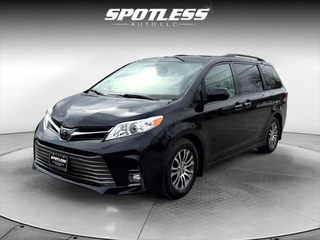 2020 Toyota Sienna