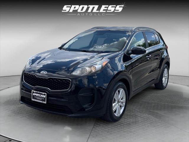 2018 Kia Sportage