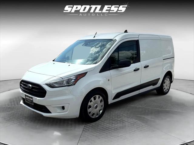 2021 Ford Transit Connect
