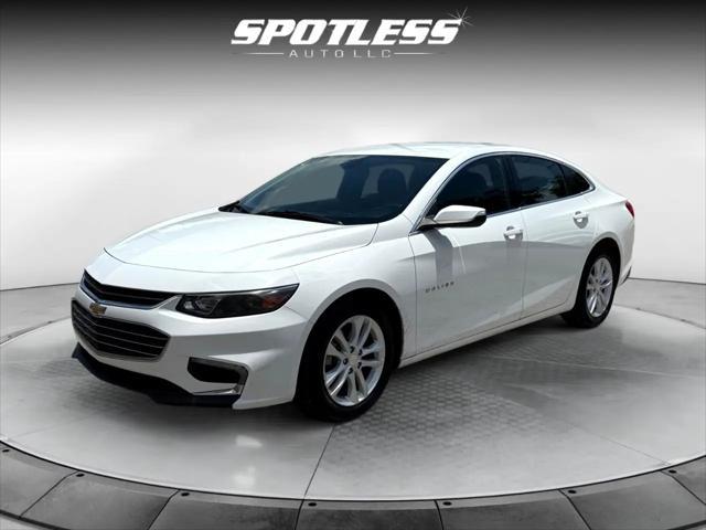 2016 Chevrolet Malibu