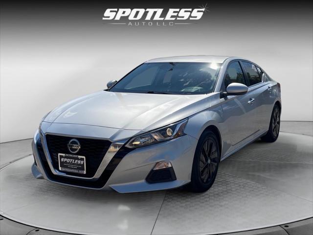 2019 Nissan Altima