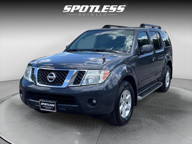 2011 Nissan Pathfinder