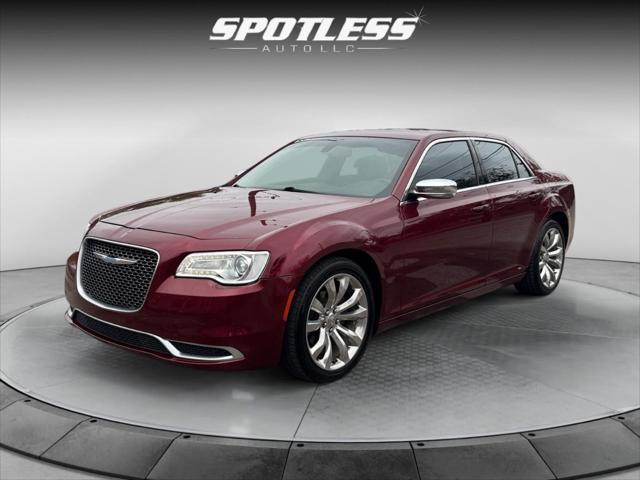 2018 Chrysler 300