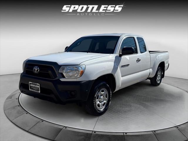 2015 Toyota Tacoma