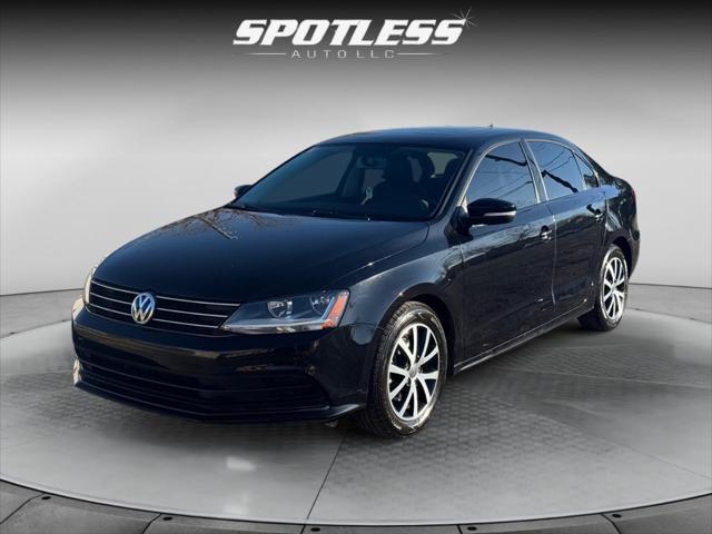 2017 Volkswagen Jetta