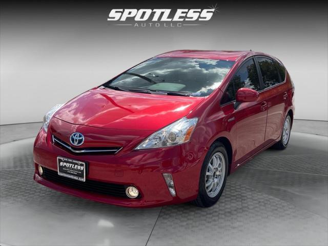 2012 Toyota Prius V