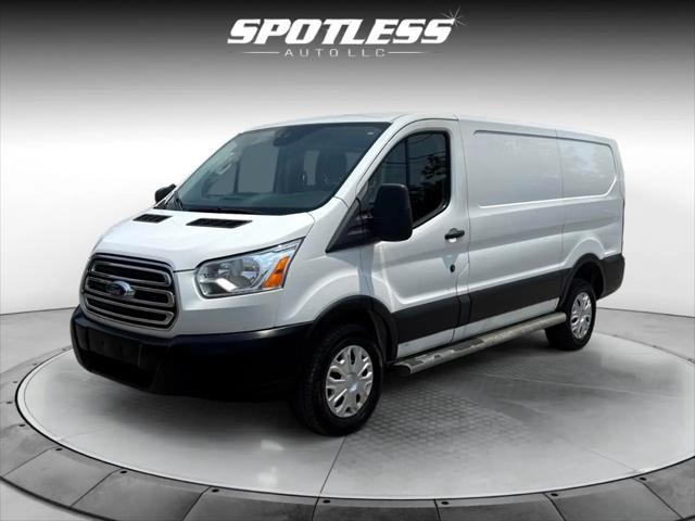 2018 Ford Transit-250