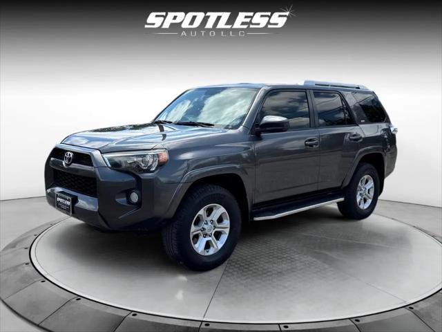 2015 Toyota 4runner
