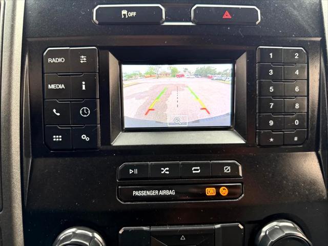 Photo of 2021 Oxford White Ford F-250