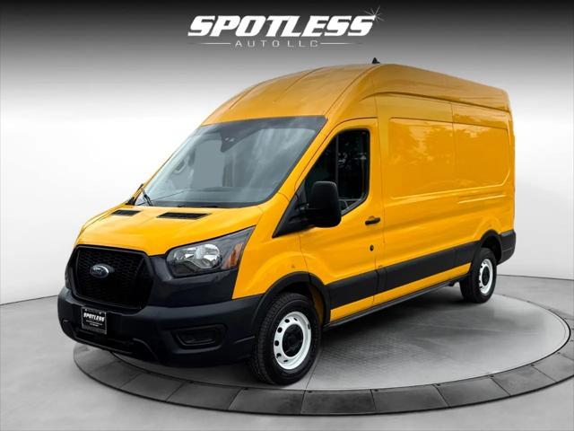 2021 Ford Transit-250