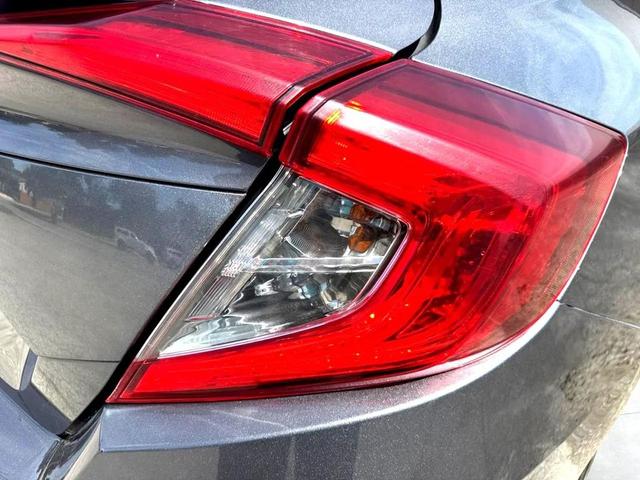 Photo of 2017 Modern Steel Metallic Honda Civic