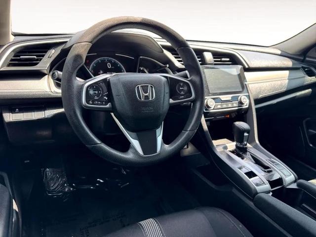 Photo of 2017 Modern Steel Metallic Honda Civic