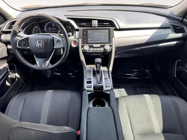 Photo of 2017 Modern Steel Metallic Honda Civic